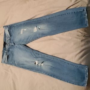 Flying Monkey low rise jeans
